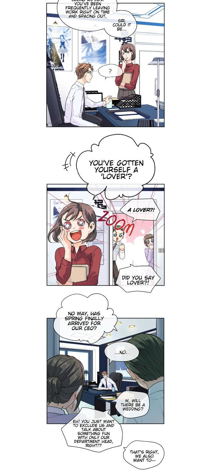 The Strange Story Of A Guy Next Door And A Novelist Chapter 8 page 14 - Chapter 8