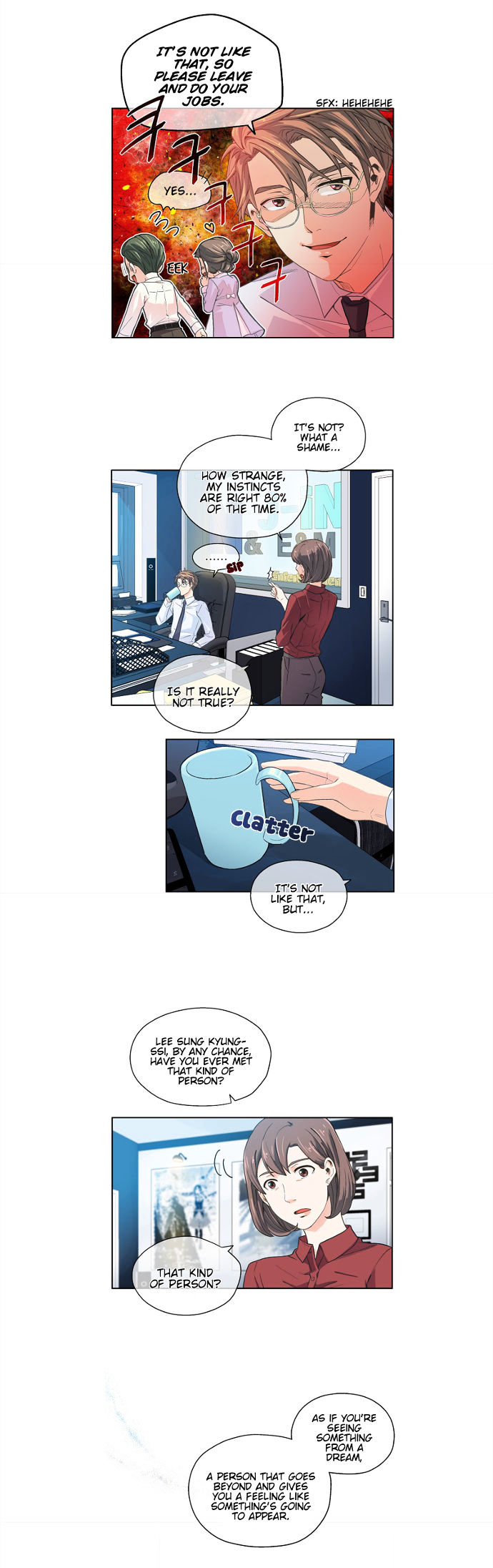 The Strange Story Of A Guy Next Door And A Novelist Chapter 8 page 15 - Chapter 8