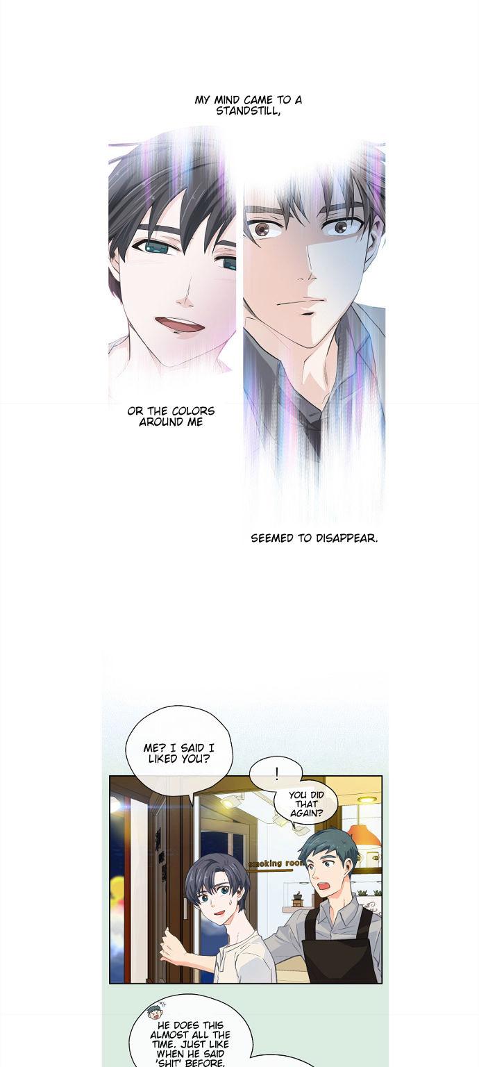 The Strange Story Of A Guy Next Door And A Novelist Chapter 8 page 18 - Chapter 8