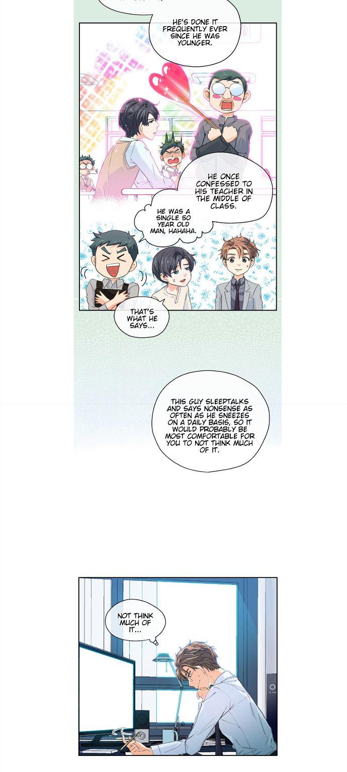 The Strange Story Of A Guy Next Door And A Novelist Chapter 8 page 19 - Chapter 8