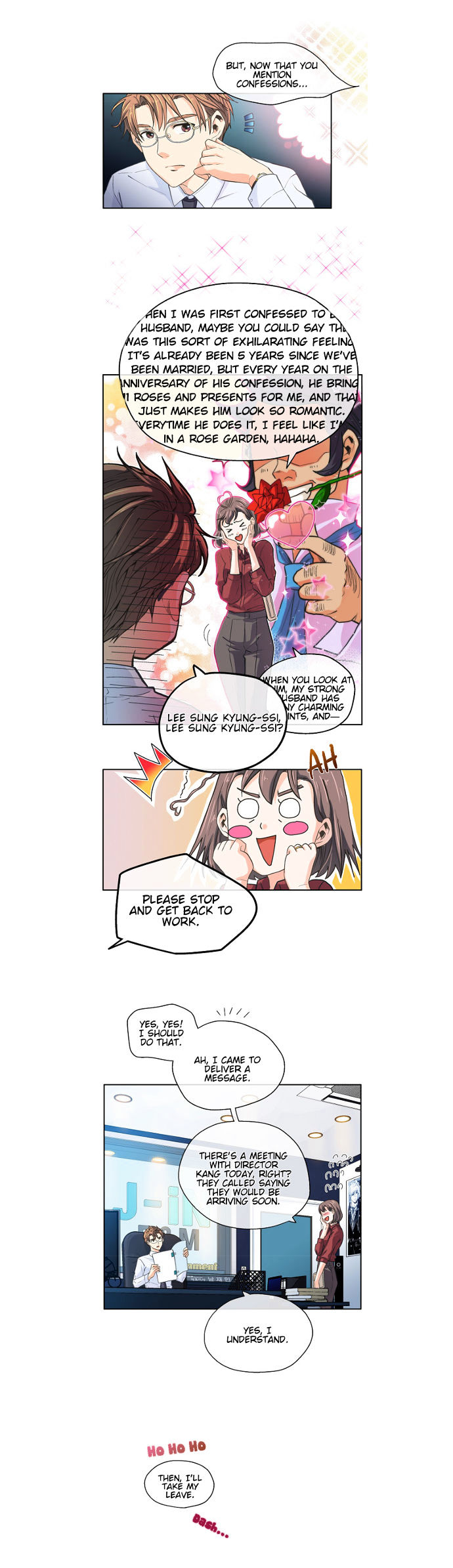 The Strange Story Of A Guy Next Door And A Novelist Chapter 8 page 20 - Chapter 8