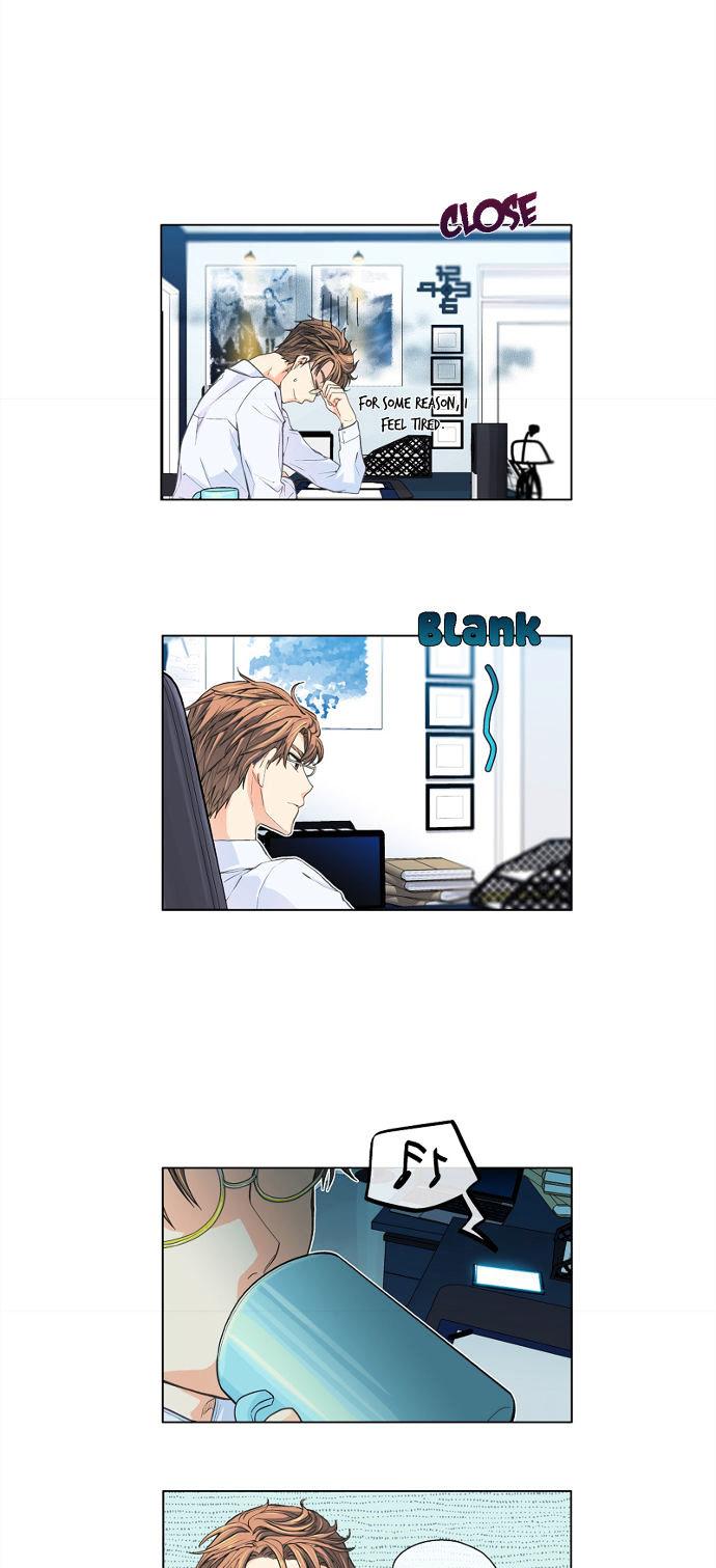 The Strange Story Of A Guy Next Door And A Novelist Chapter 8 page 21 - Chapter 8