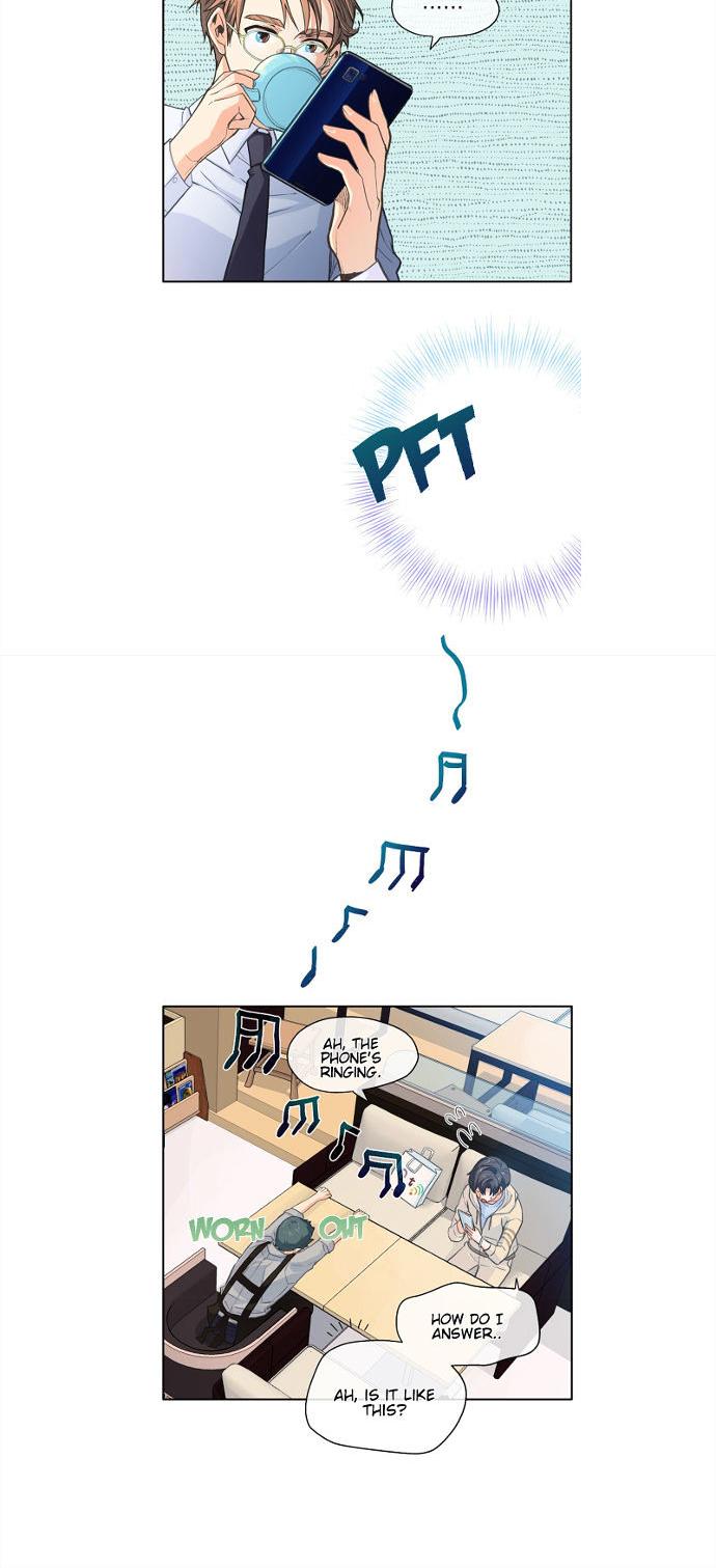 The Strange Story Of A Guy Next Door And A Novelist Chapter 8 page 22 - Chapter 8