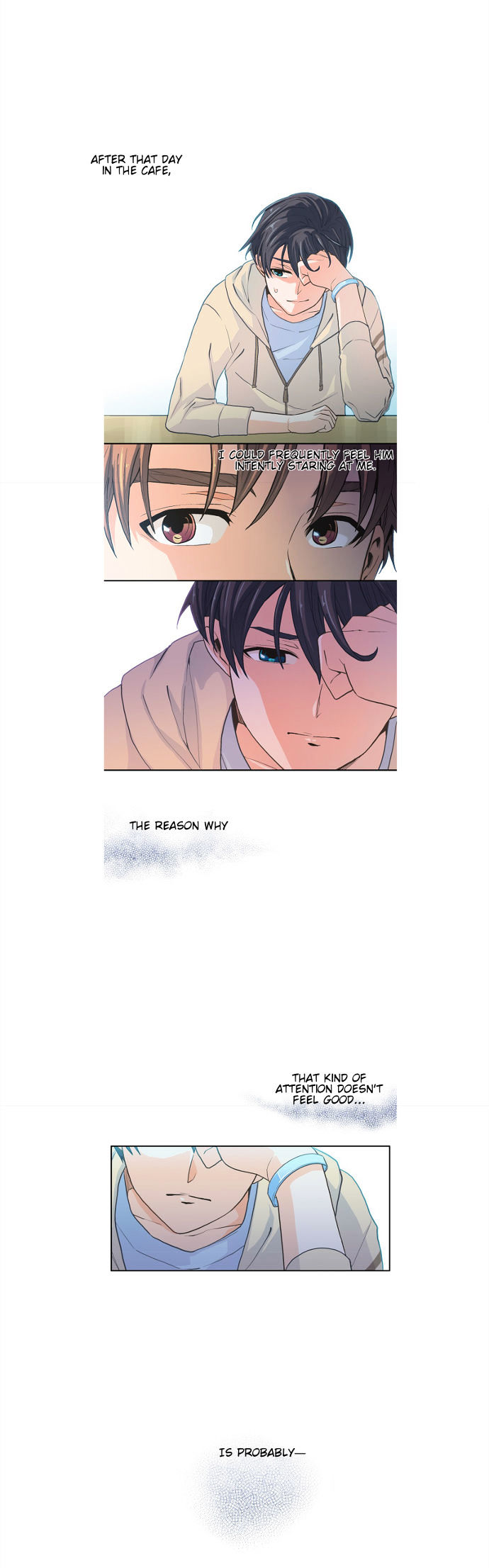 The Strange Story Of A Guy Next Door And A Novelist Chapter 8 page 7 - Chapter 8