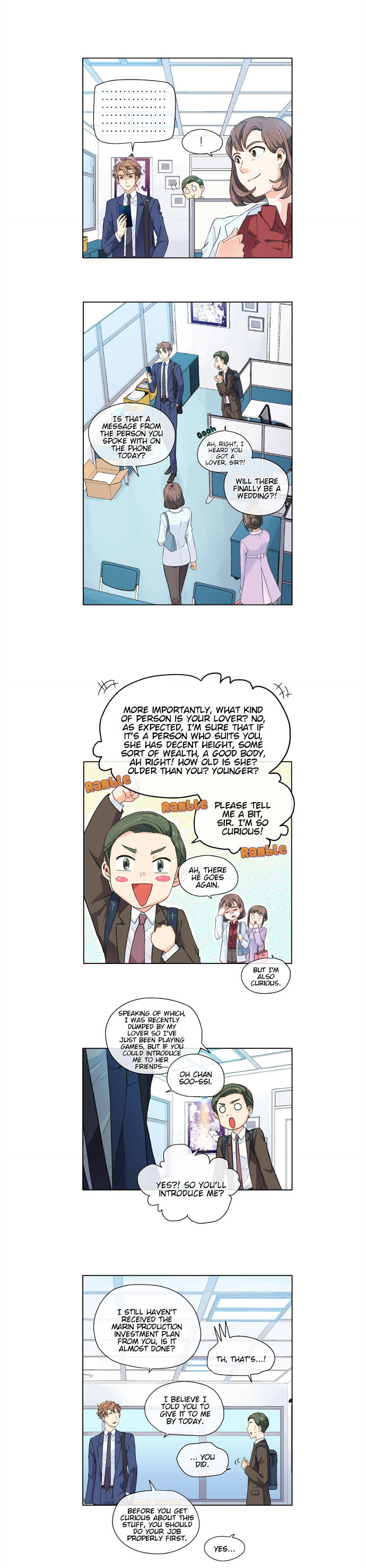 The Strange Story Of A Guy Next Door And A Novelist Chapter 9 page 10 - Chapter 9 : Now That I Think About It...
