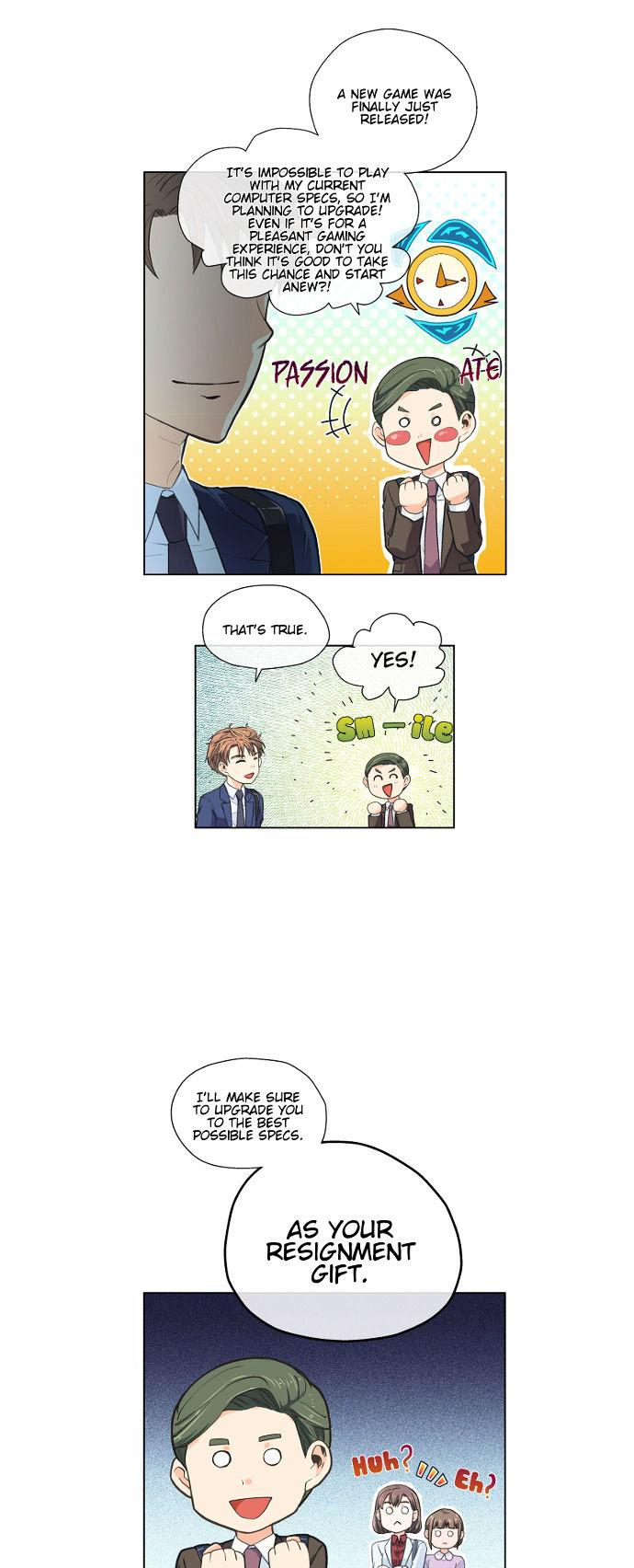 The Strange Story Of A Guy Next Door And A Novelist Chapter 9 page 12 - Chapter 9 : Now That I Think About It...