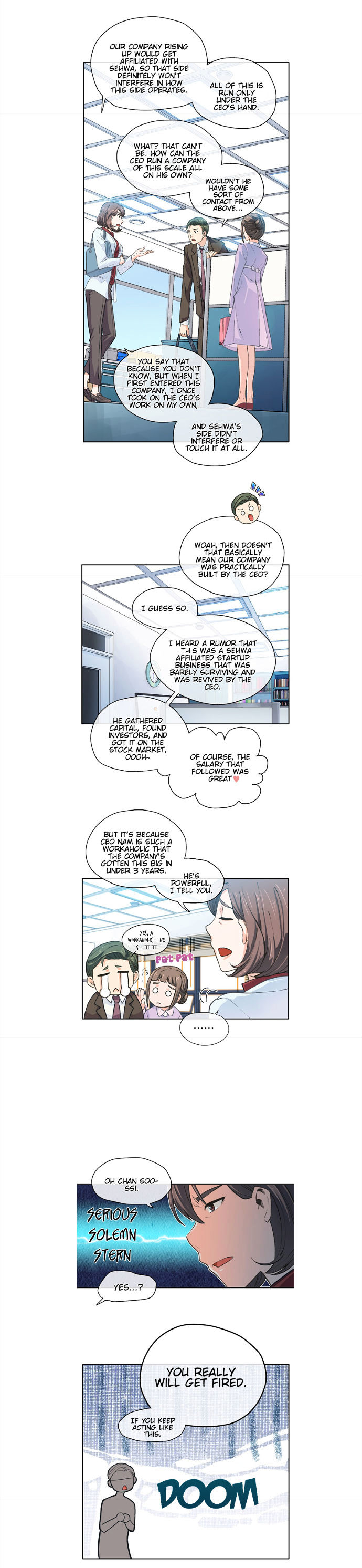 The Strange Story Of A Guy Next Door And A Novelist Chapter 9 page 16 - Chapter 9 : Now That I Think About It...