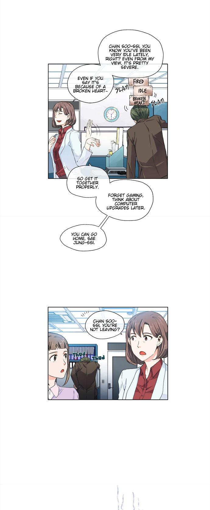 The Strange Story Of A Guy Next Door And A Novelist Chapter 9 page 17 - Chapter 9 : Now That I Think About It...