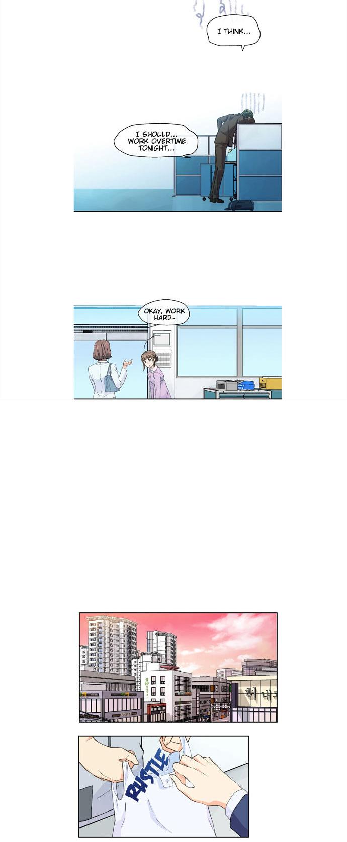 The Strange Story Of A Guy Next Door And A Novelist Chapter 9 page 18 - Chapter 9 : Now That I Think About It...