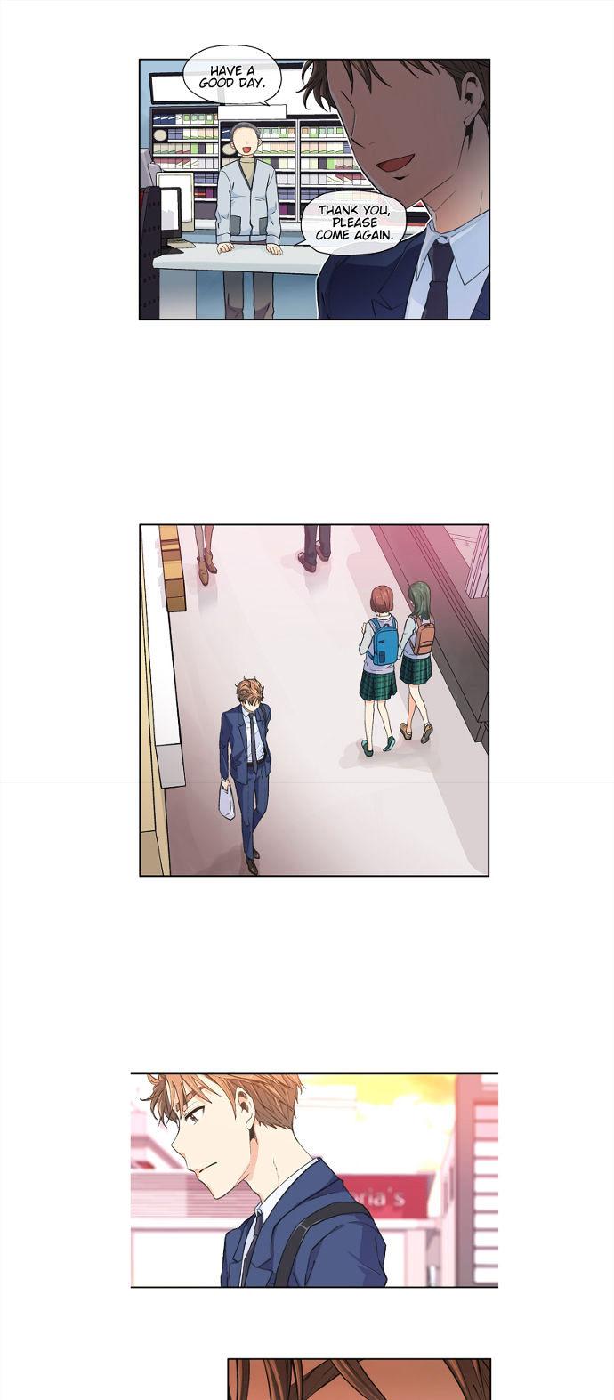 The Strange Story Of A Guy Next Door And A Novelist Chapter 9 page 19 - Chapter 9 : Now That I Think About It...