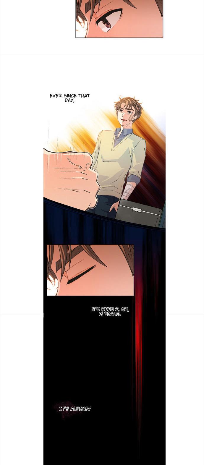 The Strange Story Of A Guy Next Door And A Novelist Chapter 9 page 20 - Chapter 9 : Now That I Think About It...
