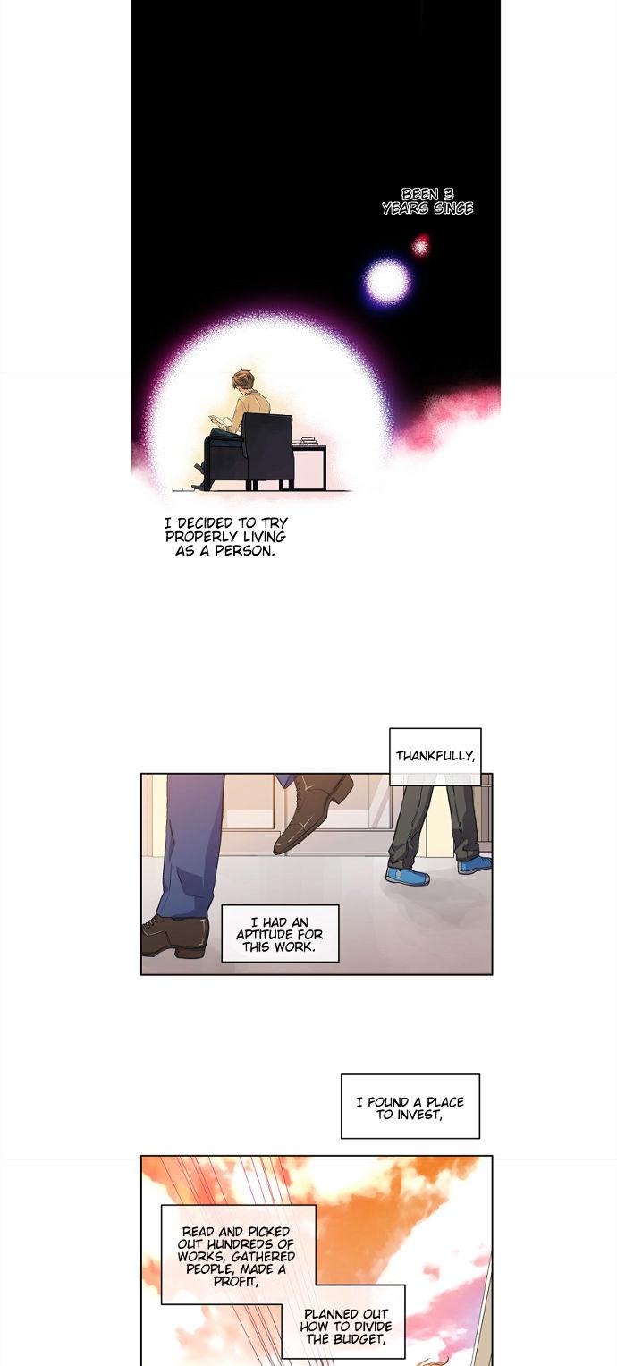 The Strange Story Of A Guy Next Door And A Novelist Chapter 9 page 21 - Chapter 9 : Now That I Think About It...