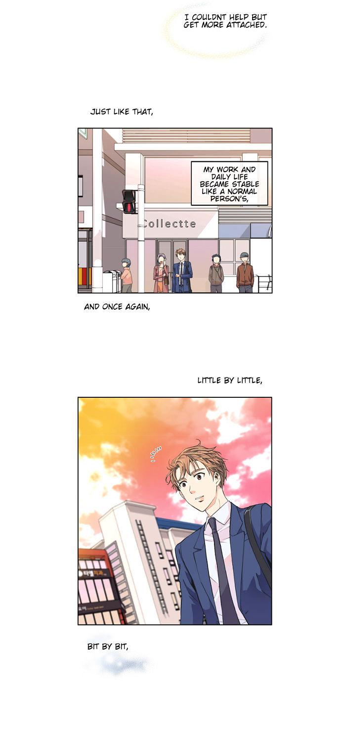 The Strange Story Of A Guy Next Door And A Novelist Chapter 9 page 23 - Chapter 9 : Now That I Think About It...