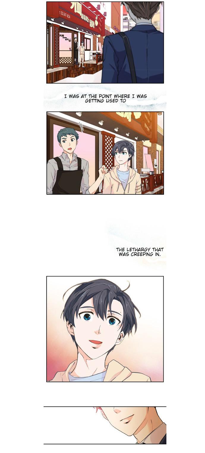 The Strange Story Of A Guy Next Door And A Novelist Chapter 9 page 24 - Chapter 9 : Now That I Think About It...