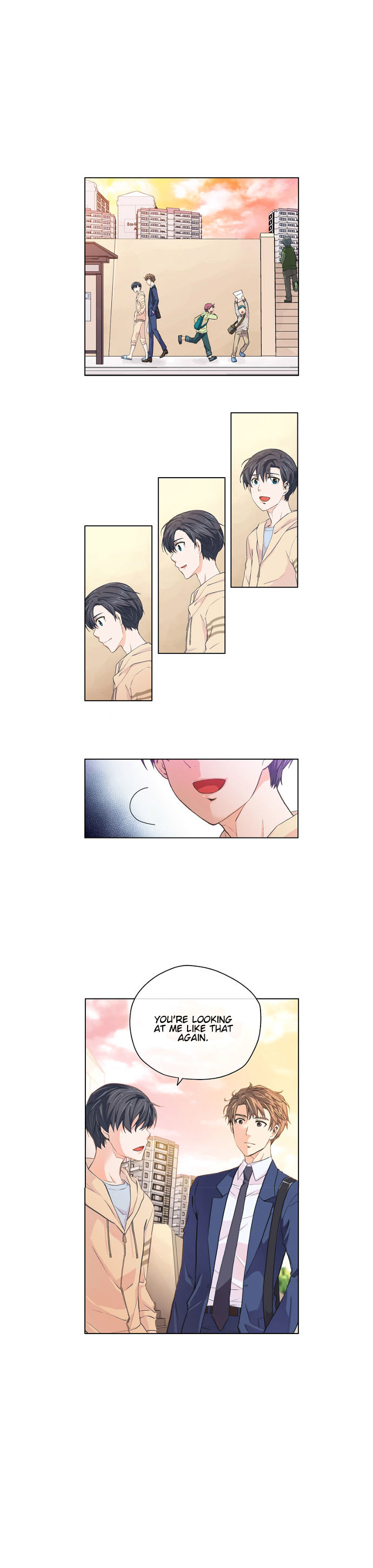 The Strange Story Of A Guy Next Door And A Novelist Chapter 9 page 25 - Chapter 9 : Now That I Think About It...