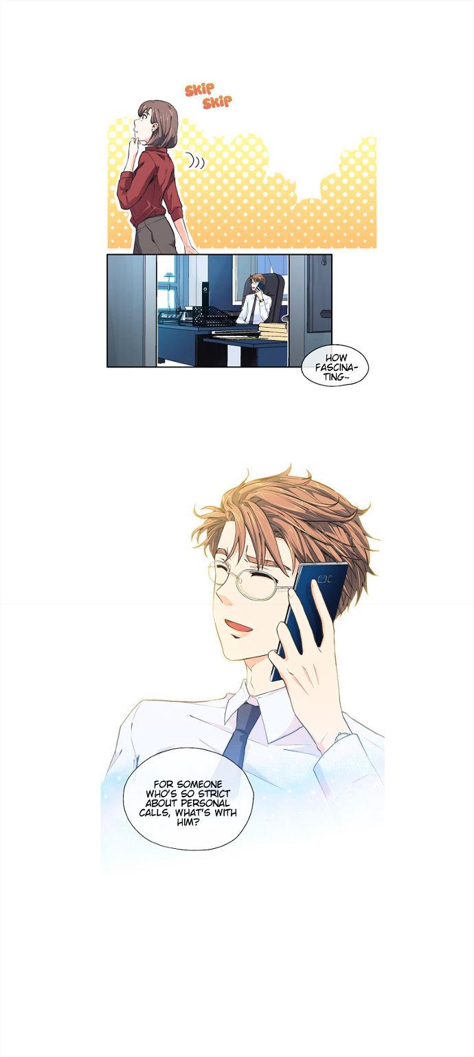 The Strange Story Of A Guy Next Door And A Novelist Chapter 9 page 8 - Chapter 9 : Now That I Think About It...