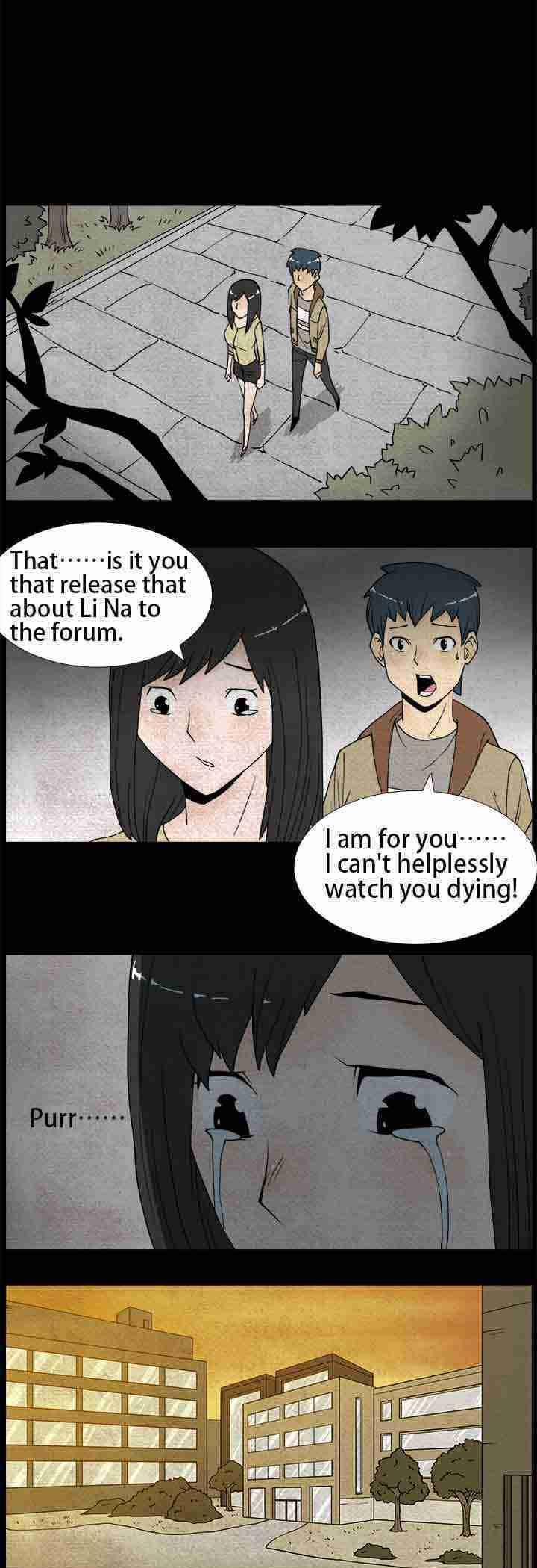 The Strange Story Chapter 1 page 10 - Chapter 1