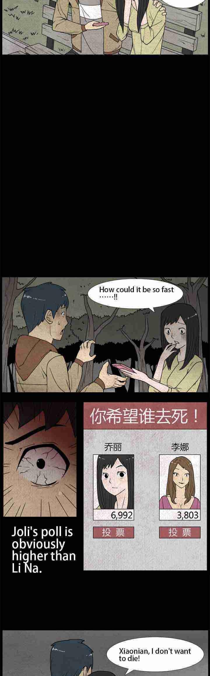 The Strange Story Chapter 1 page 6 - Chapter 1