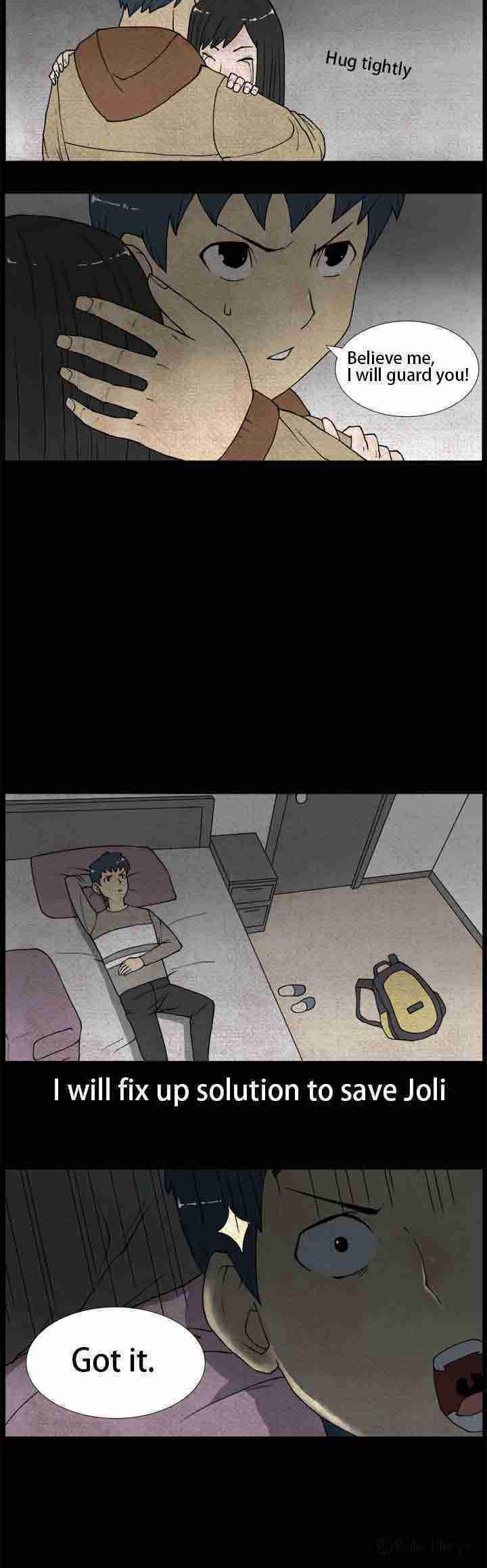 The Strange Story Chapter 1 page 7 - Chapter 1