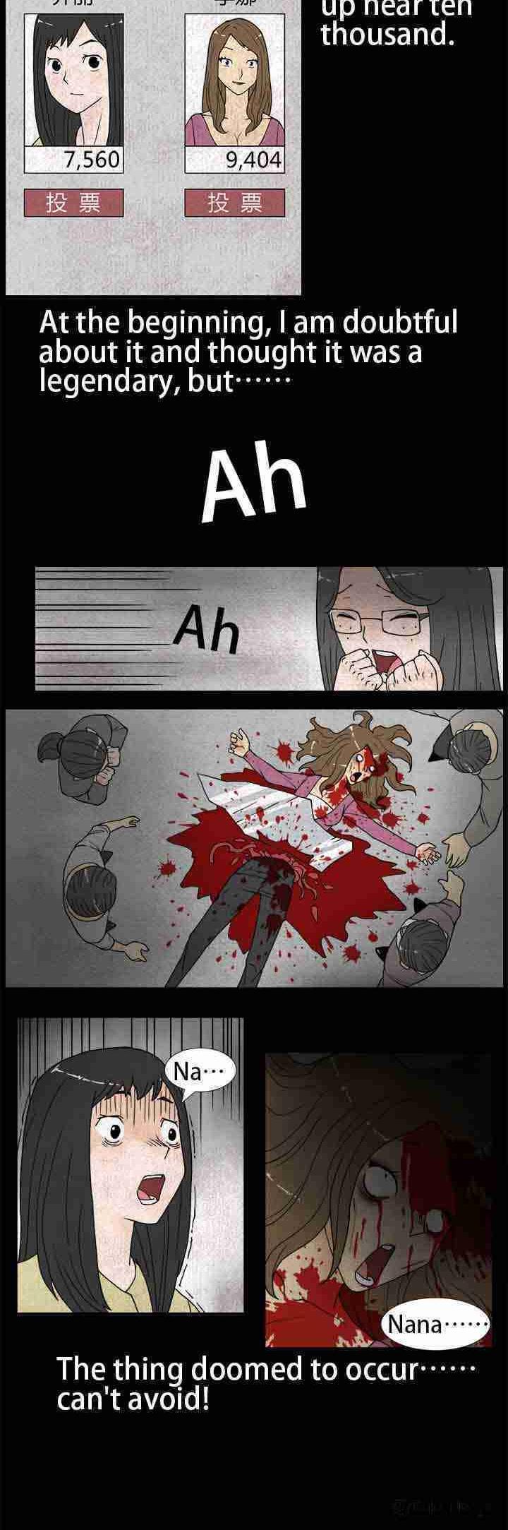 The Strange Story Chapter 1 page 9 - Chapter 1