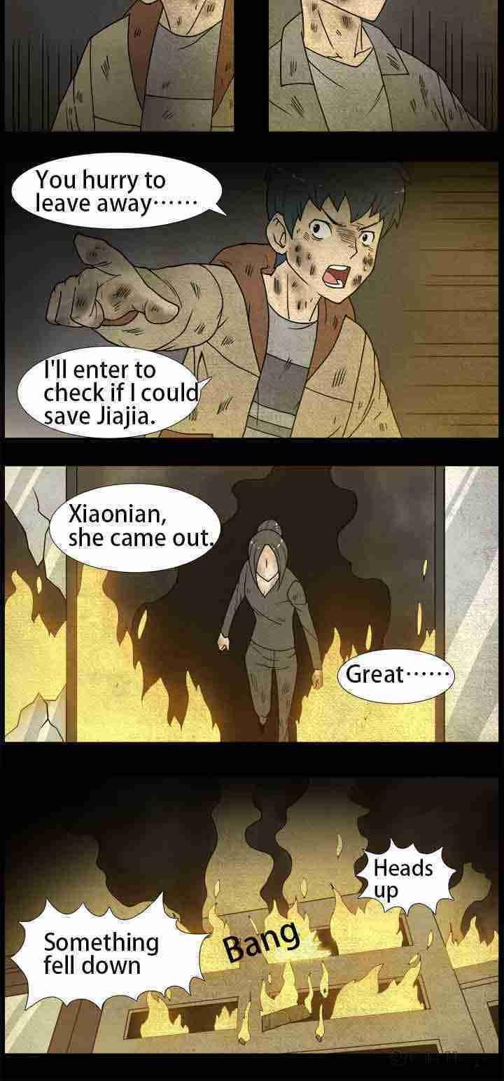The Strange Story Chapter 2 page 10 - Chapter 2