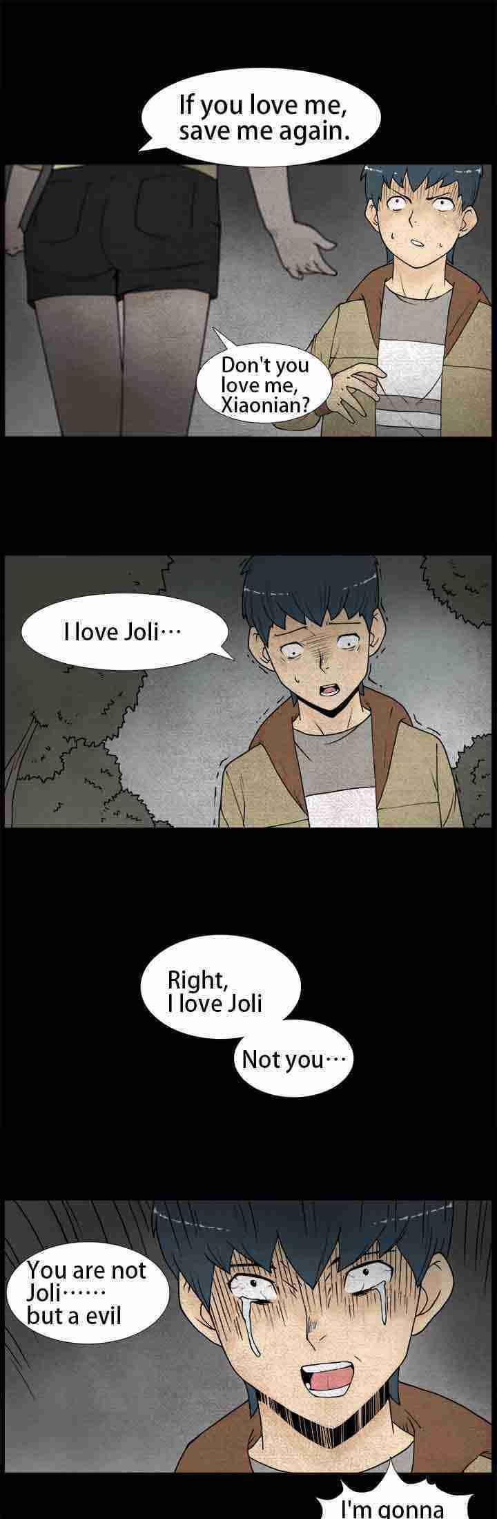 The Strange Story Chapter 2 page 4 - Chapter 2