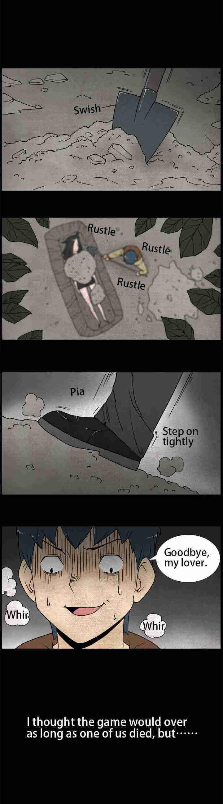 The Strange Story Chapter 2 page 6 - Chapter 2