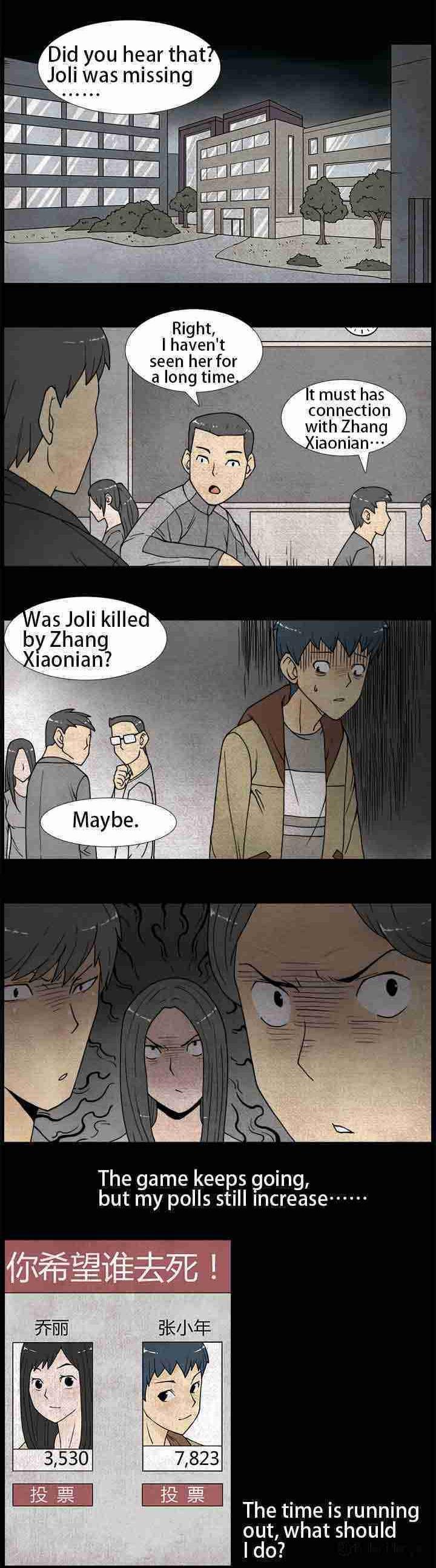 The Strange Story Chapter 2 page 7 - Chapter 2
