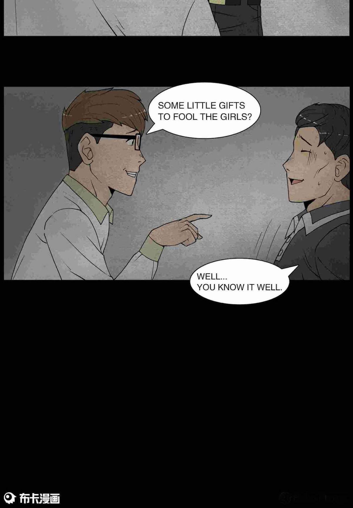 The Strange Story Chapter 3 page 12 - Chapter 3