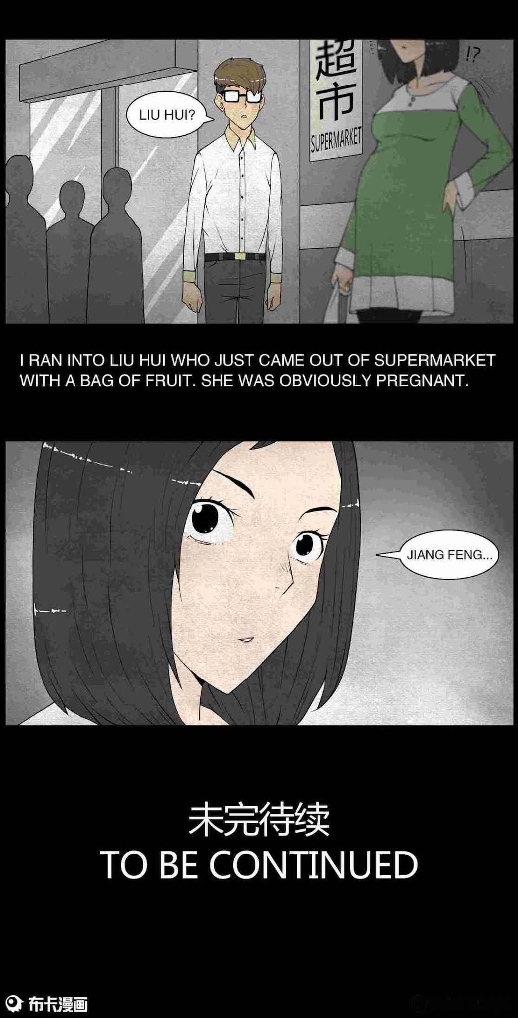 The Strange Story Chapter 3 page 18 - Chapter 3