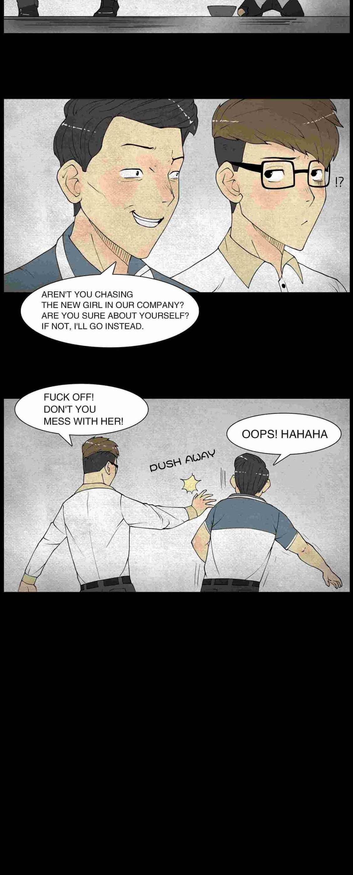 The Strange Story Chapter 3 page 4 - Chapter 3