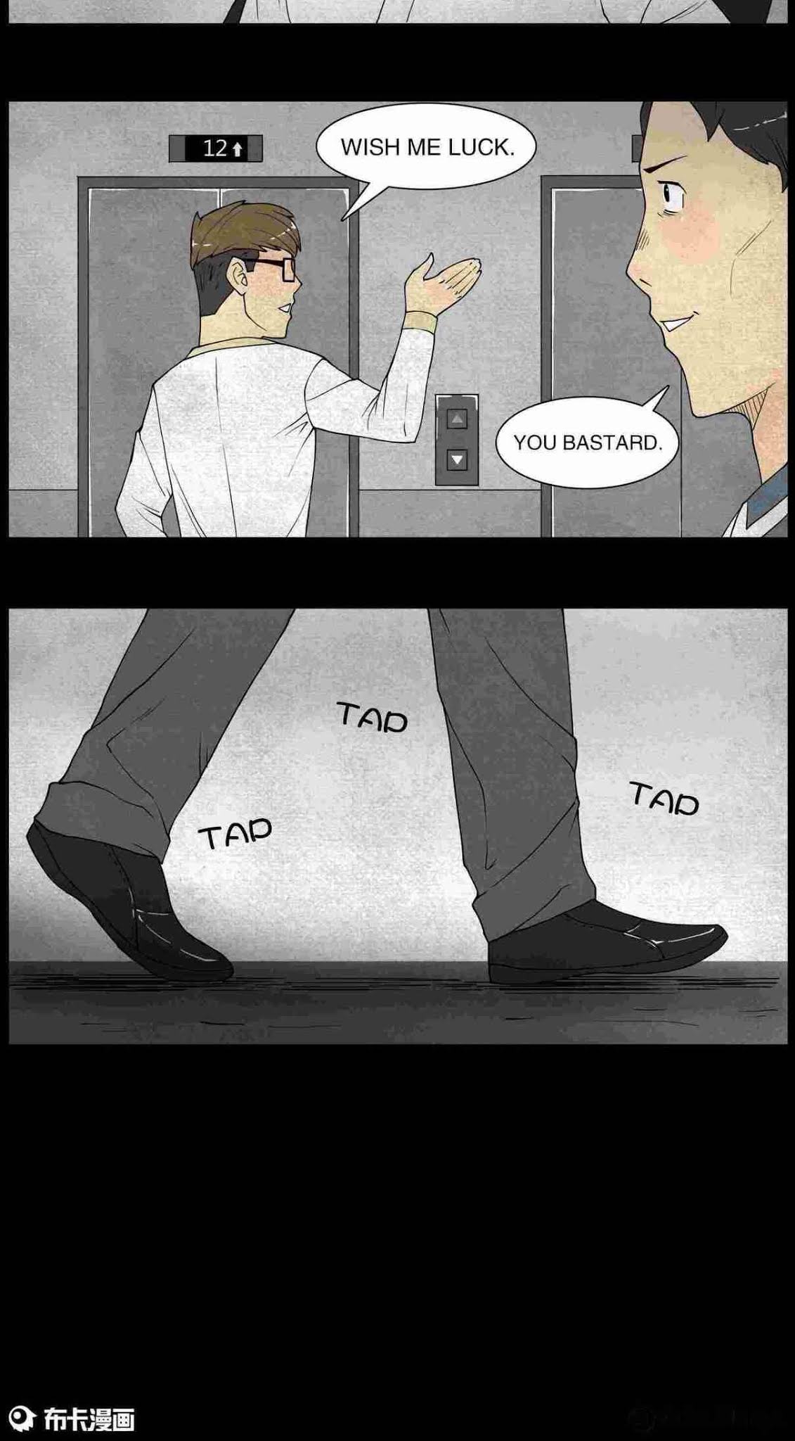 The Strange Story Chapter 3 page 6 - Chapter 3
