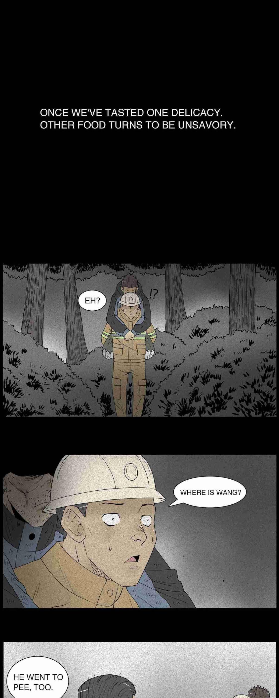 The Strange Story Chapter 5 page 15 - Chapter 5