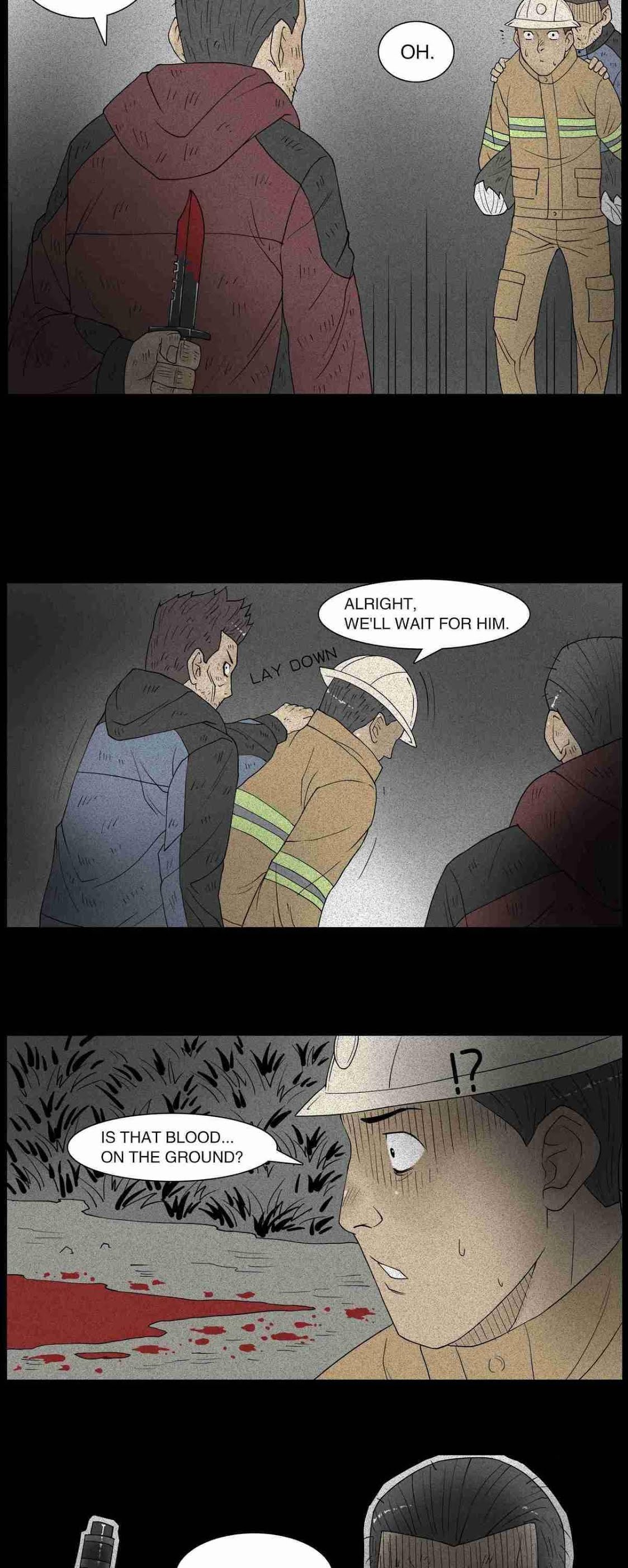 The Strange Story Chapter 5 page 16 - Chapter 5