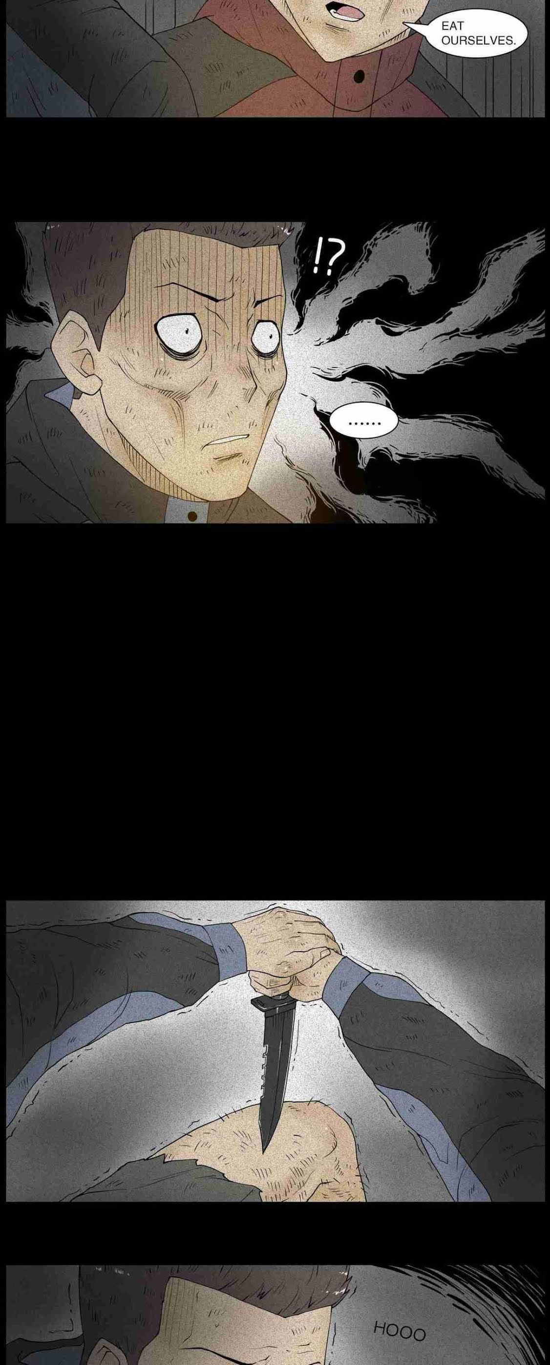 The Strange Story Chapter 5 page 4 - Chapter 5