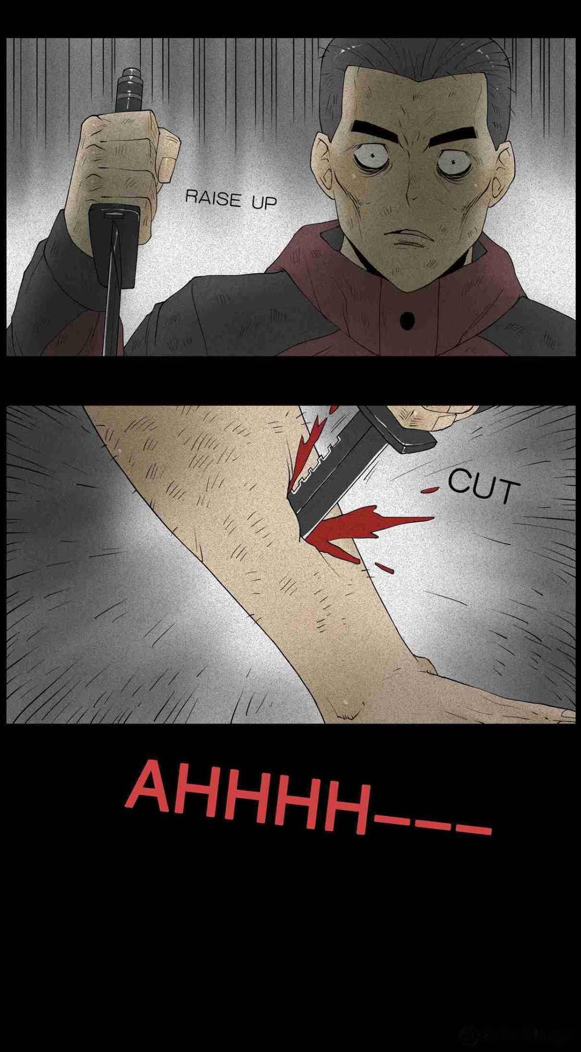 The Strange Story Chapter 5 page 6 - Chapter 5