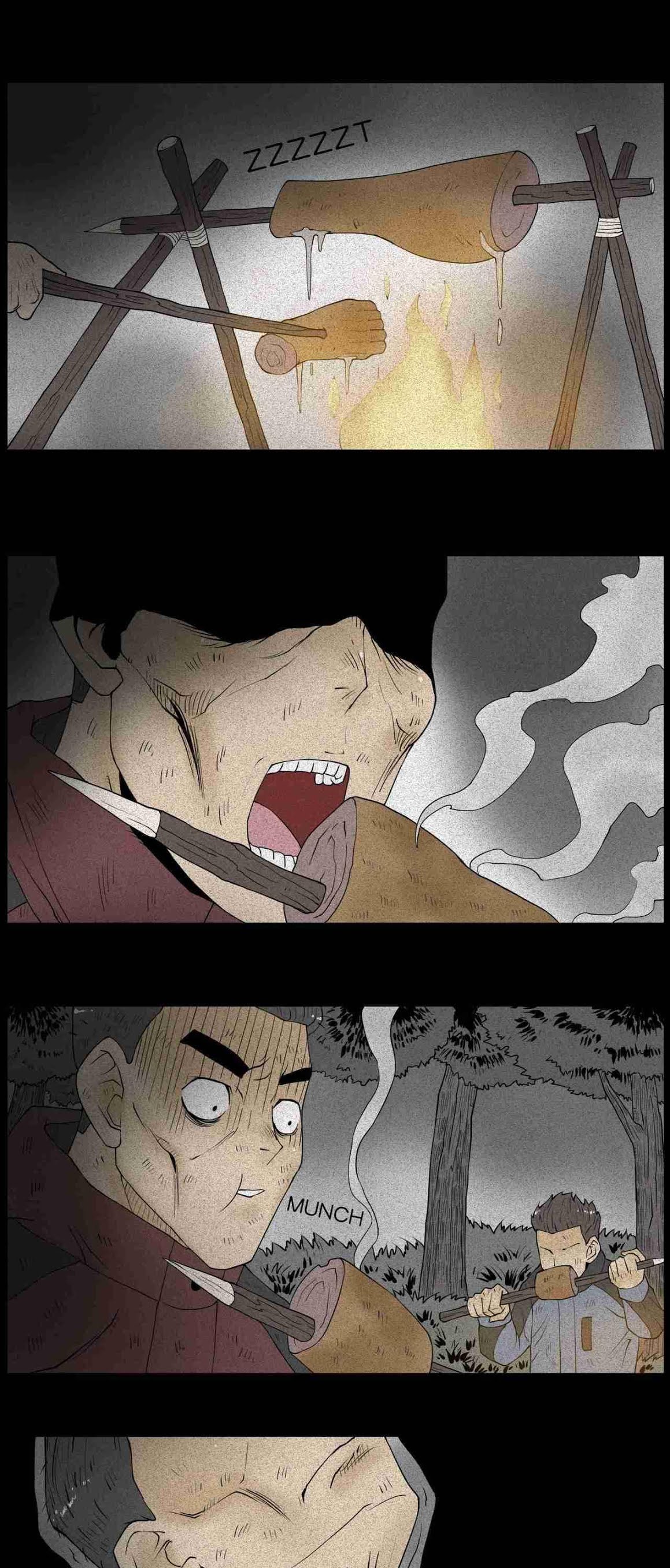 The Strange Story Chapter 5 page 7 - Chapter 5