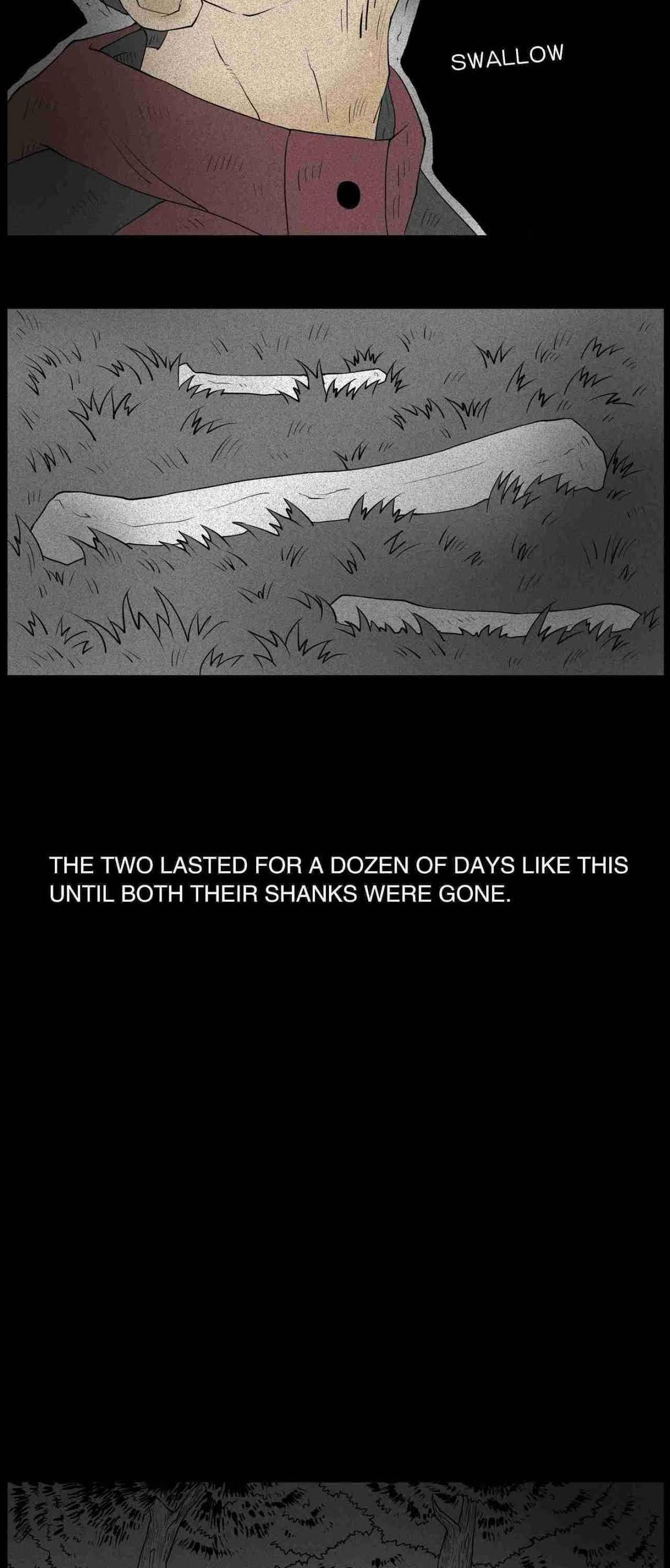 The Strange Story Chapter 5 page 8 - Chapter 5