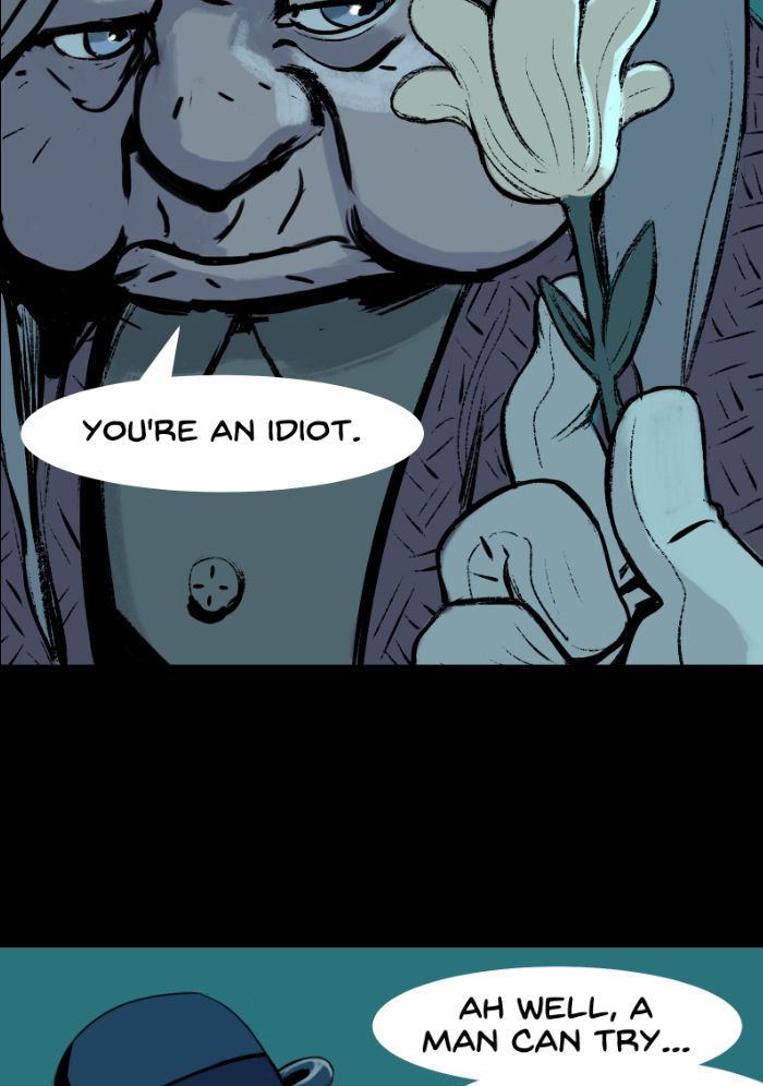 The Strange Tales of Oscar Zahn Chapter 1 page 13 - Chapter 1
