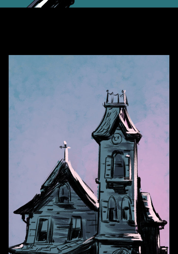 The Strange Tales of Oscar Zahn Chapter 1 page 15 - Chapter 1