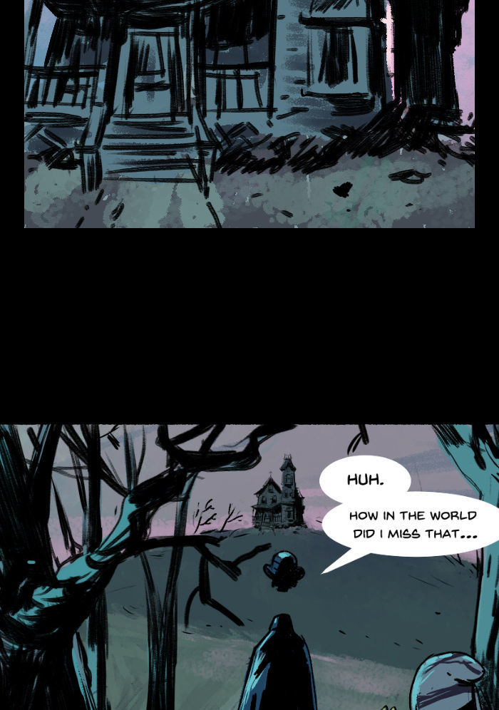 The Strange Tales of Oscar Zahn Chapter 1 page 16 - Chapter 1
