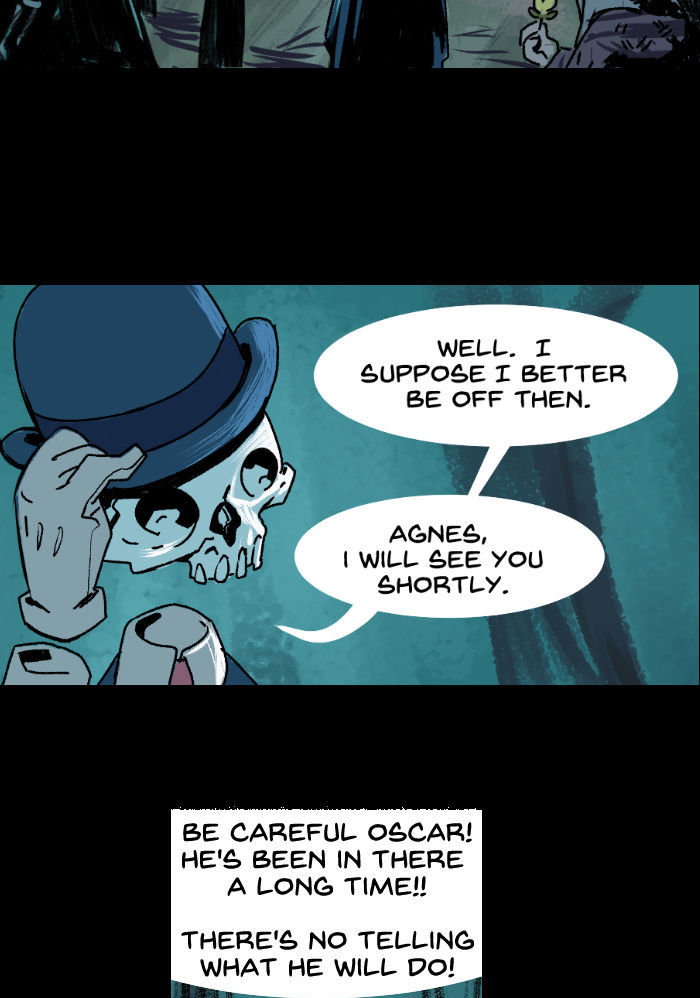 The Strange Tales of Oscar Zahn Chapter 1 page 17 - Chapter 1
