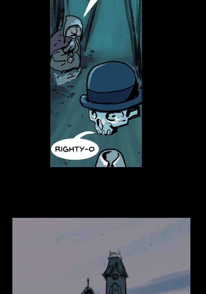 The Strange Tales of Oscar Zahn Chapter 1 page 18 - Chapter 1