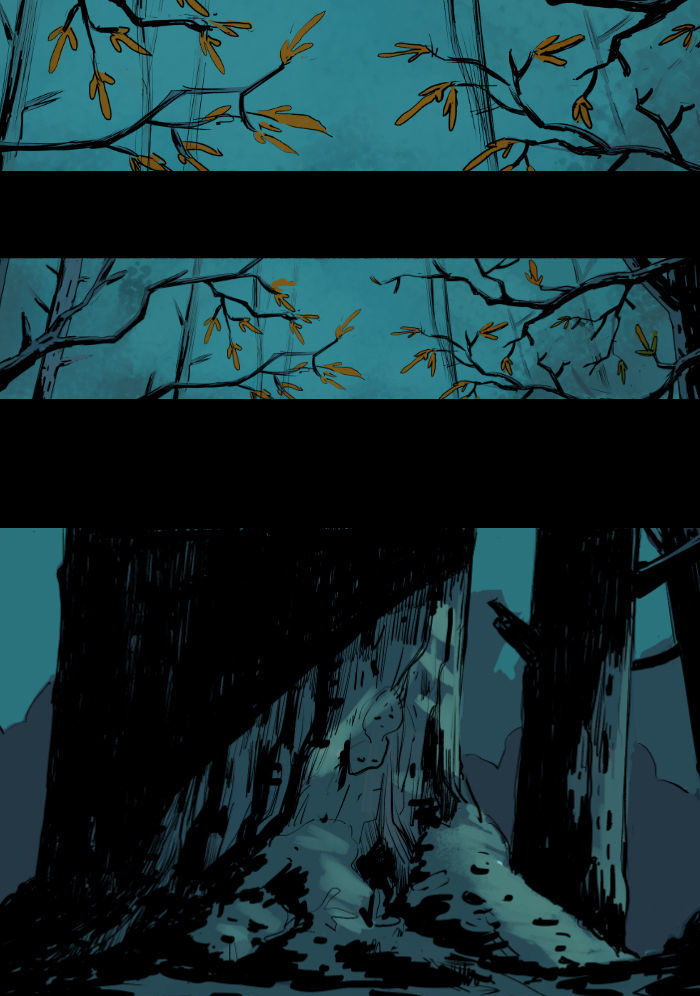 The Strange Tales of Oscar Zahn Chapter 1 page 2 - Chapter 1