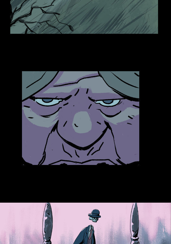 The Strange Tales of Oscar Zahn Chapter 1 page 20 - Chapter 1