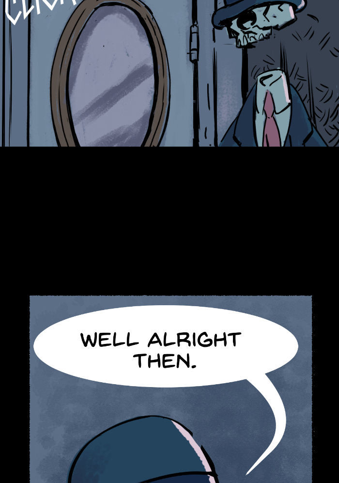 The Strange Tales of Oscar Zahn Chapter 1 page 25 - Chapter 1