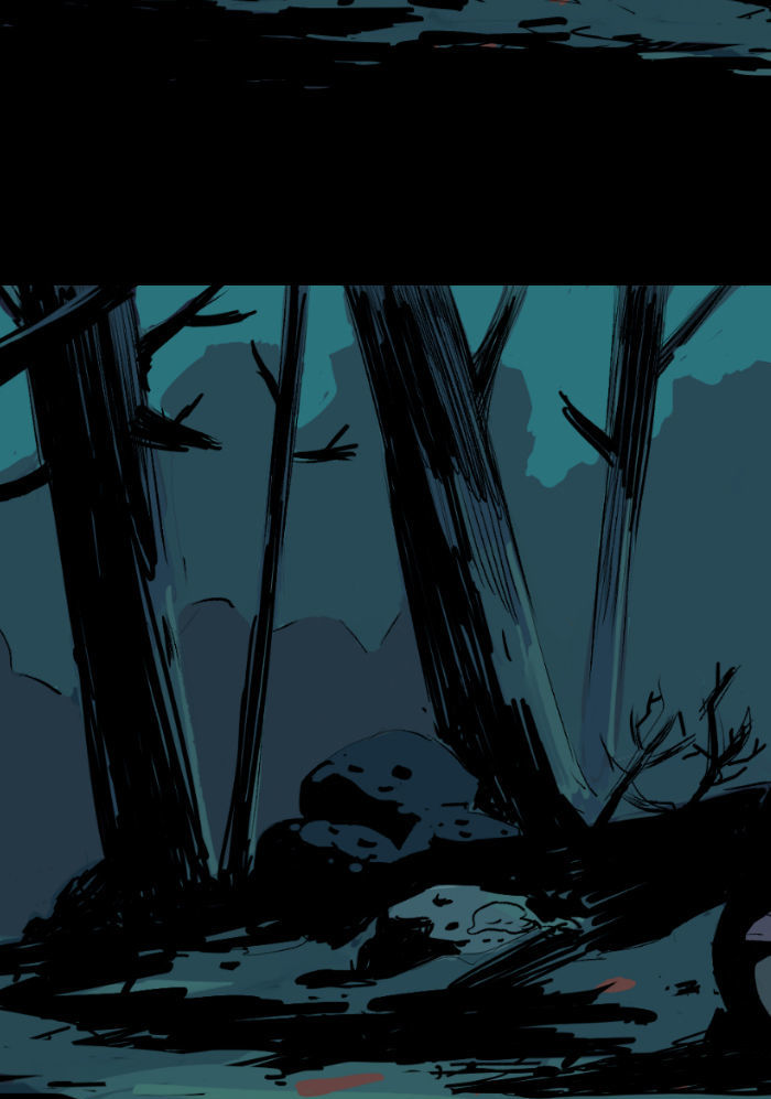 The Strange Tales of Oscar Zahn Chapter 1 page 3 - Chapter 1