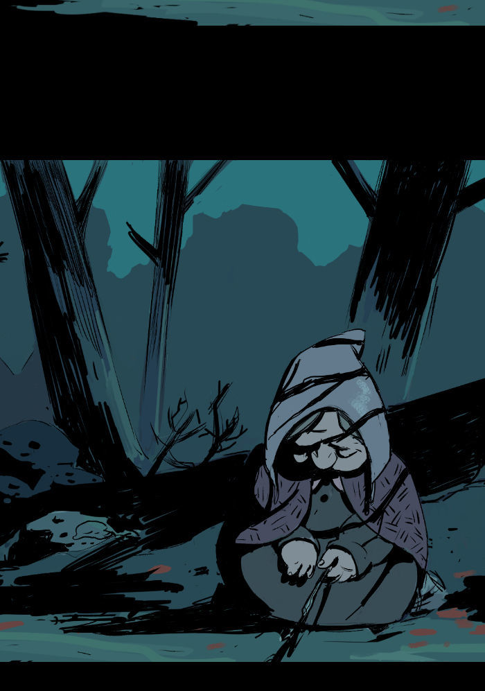 The Strange Tales of Oscar Zahn Chapter 1 page 4 - Chapter 1