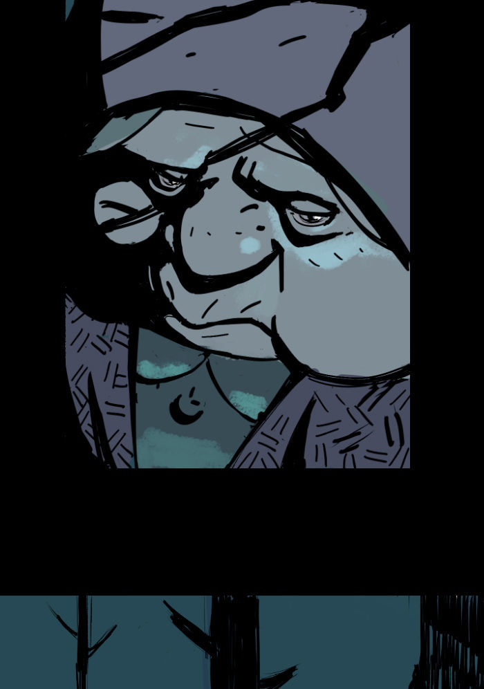 The Strange Tales of Oscar Zahn Chapter 1 page 6 - Chapter 1