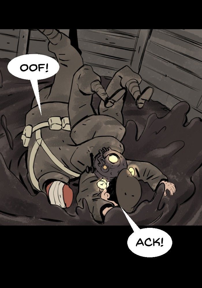 The Strange Tales of Oscar Zahn Chapter 10 page 11 - Chapter 10